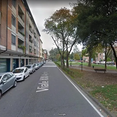 Xxv Aprile 아파트 *